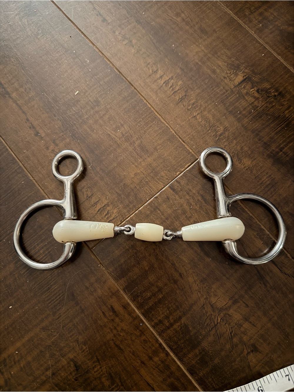 Happy Mouth Double-Jointed Baucher Bit - 5”